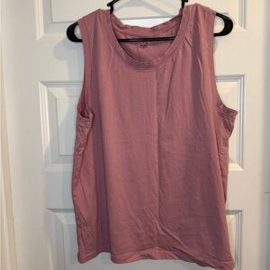 Men's Pink Tank Top
